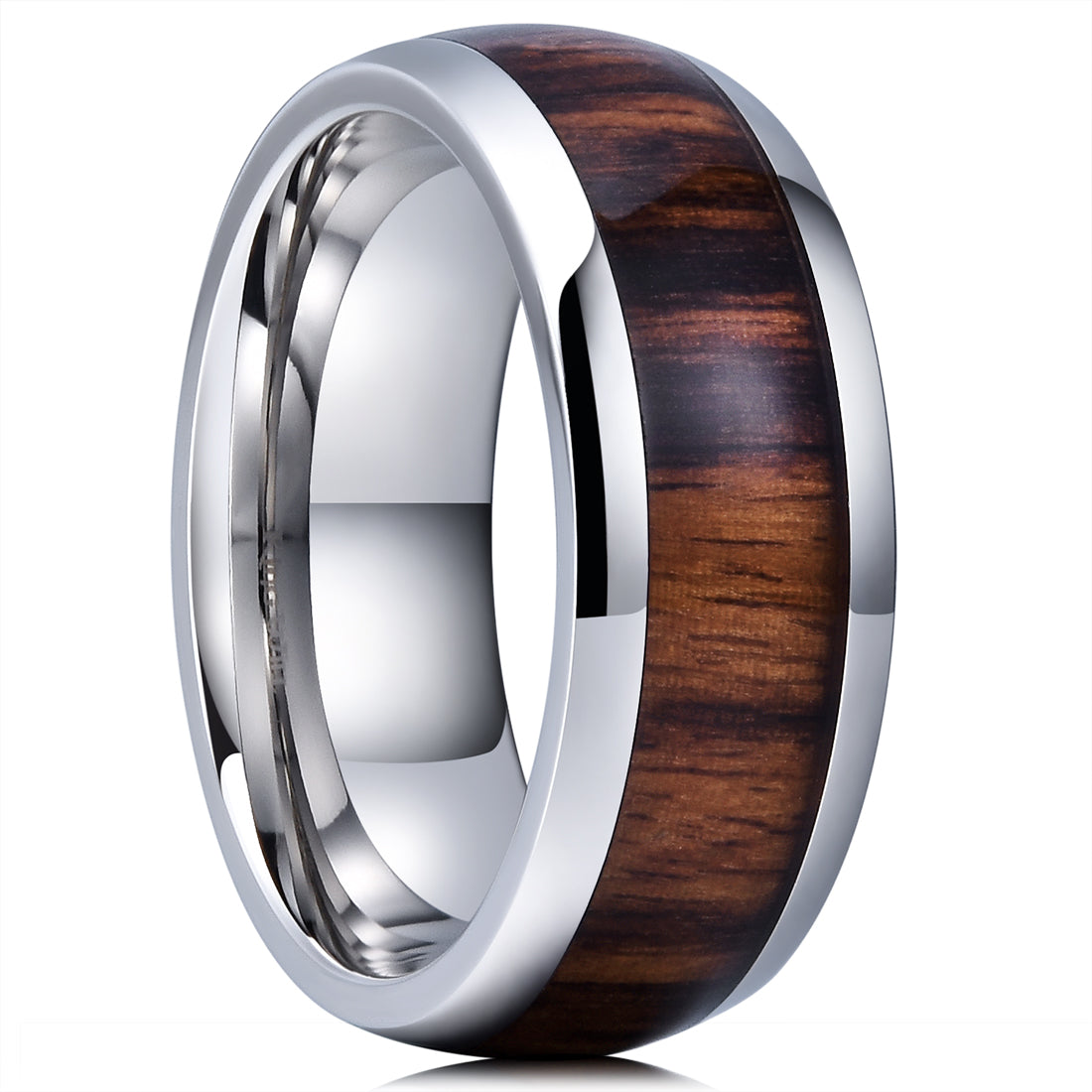 Titanium Wedding Bands for Man | King Will – Page 2 – King Will Rings